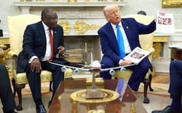 Tak Kirim Delegasi AS ke KTT G20, Trump Tuduh Afsel Langgar HAM soal Pembunuhan Warga Kulit Putih