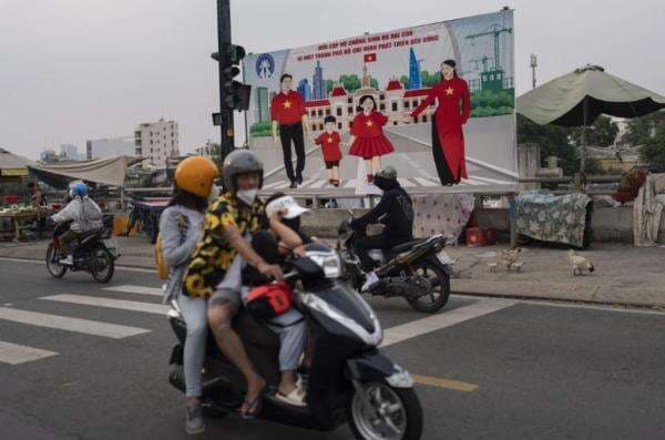 Vietnam Naikkan Standar, Pekerja Bergaji Rp1,8 Juta Dianggap Miskin