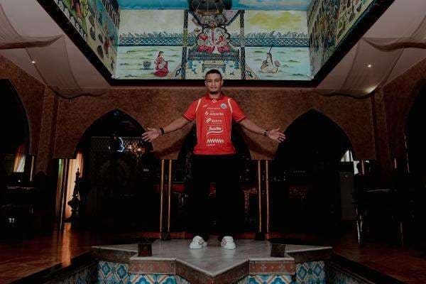 Dibantu Top Skor Liga India, Alaeddine Ajaraie: Insya Allah Persija Jakarta Juara Super League 2025-2026!