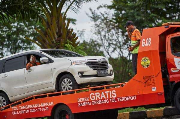 Waspada Aquaplaning Saat Puncak Arus Balik Nataru, Ini Cara Menghindarinya