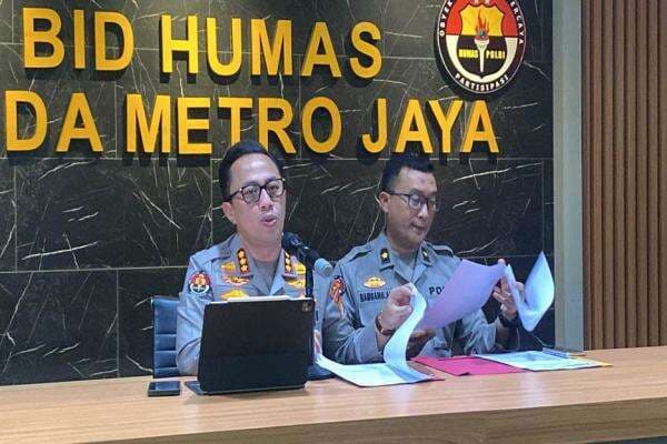 Polisi Ungkap 6 Peran Pelaku Penghasutan Aksi Demo Ricuh, Ada Tutorial Bikin Bom Molotov