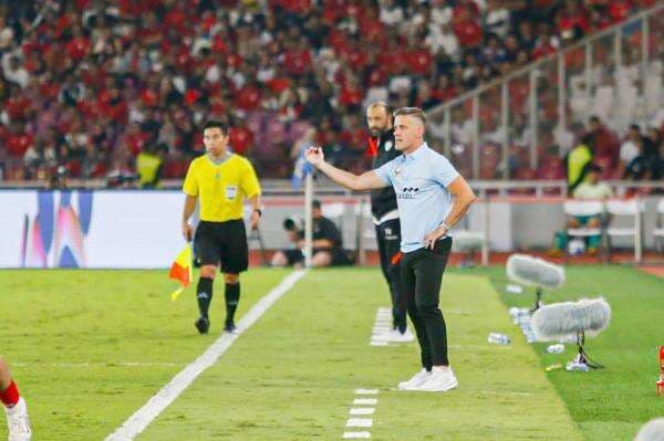 Komentar Berkelas John Herdman usai Bawa Timnas Indonesia Putus Kutukan 38 Tahun atas Oman