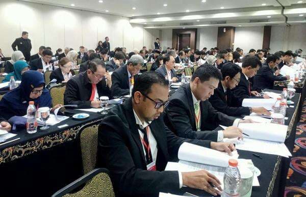 DPD IKADIN Jateng Gandeng Unwahas Gelar Ujian Calon Advokat, Diikuti 112 Peserta