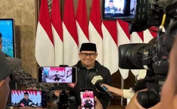 Cak Imin Wakili Presiden Prabowo Hadiri Pelantikan Paus Leo XIV di Vatikan
