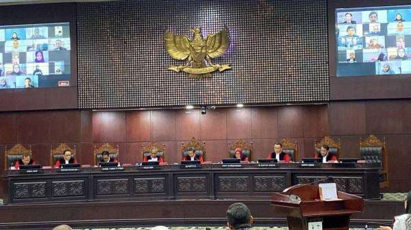 MK Tegaskan Polisi Aktif Boleh Isi Jabatan ASN, Mengacu UU Polri