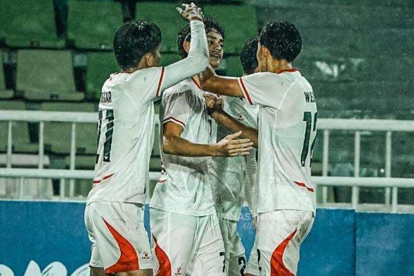 Link Live Streaming Timnas Indonesia U-19 vs Timnas Vietnam U-19 di Piala AFF U-19 2026 Malam Ini