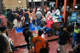 Longsor Terjang Situkung Banjarnegara, 3 Warga Luka hingga 660 Jiwa Mengungsi