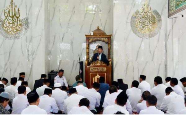 Menag Nasaruddin: Selawat Wujud Cinta Terdalam kepada Rasulullah