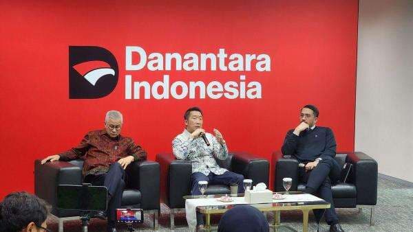 Danantara Masuk Pasar Modal: Kita Tak Akan ke Saham-Saham Gorengan