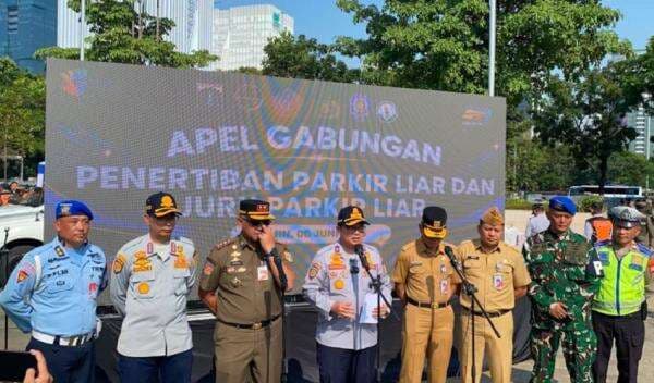 Penertiban Parkir Liar di Jakarta, Jukir Tak Ber-KTP DKI bakal Dipulangkan ke Daerah Asal