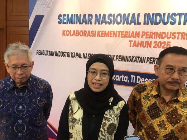 Iperindo Minta Pemerintah Beli Kapal Produksi Lokal, Ini Alasannya