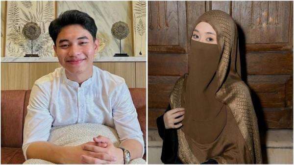 Perjalanan Cinta Fiki Naki dan Tinandrose hingga Menikah Hari Ini, So Sweet!