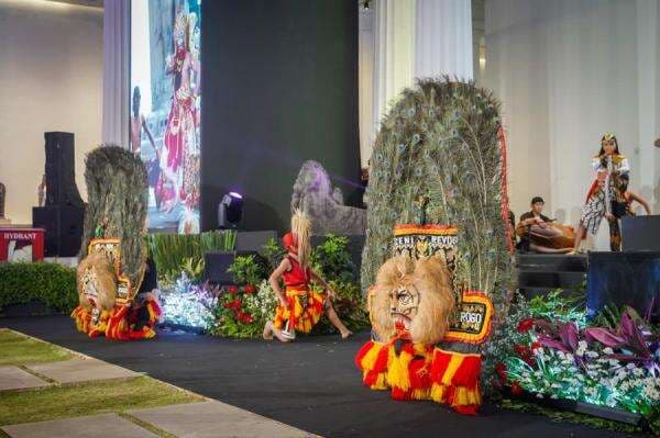 Reyog hingga Kebaya Resmi Menerima Sertifikat UNESCO