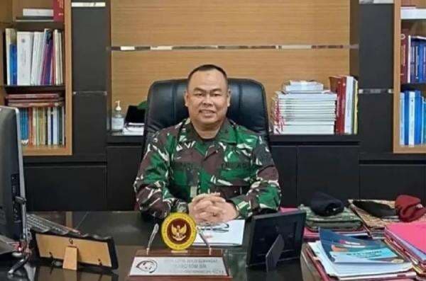 TNI AD: Mayjen Achmad Adipati Bukan Beking di Sengketa Lahan JK