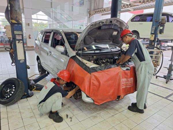 Dealer Astra Daihatsu Karawang Gelar Layanan Pemeriksaan Kendaraan Gratis