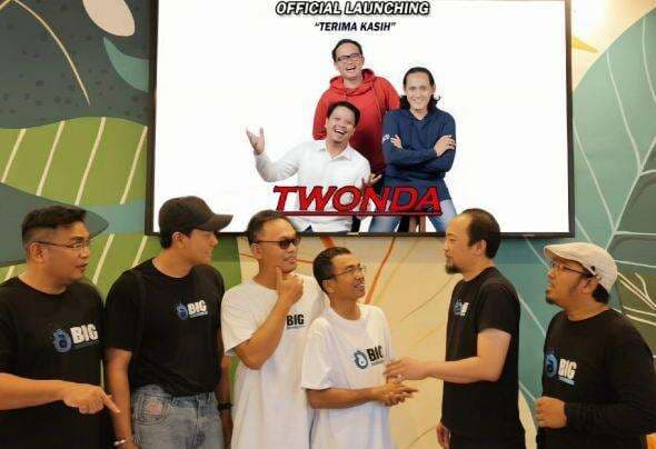 Bernuansa Britpop, Twonda Rilis Lagu Terima Kasih Sebagai Surat Terbuka untuk Guru