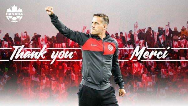Kisah Calon Pelatih Timnas Indonesia John Herdman Kalahkan Jepang Asuhan Hajime Moriyasu