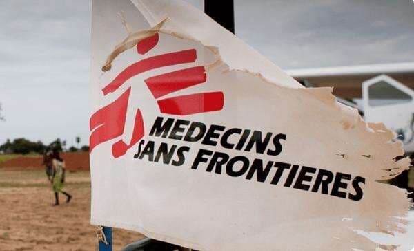 Israel Larang Dokter Tanpa Batas Beroperasi di Gaza