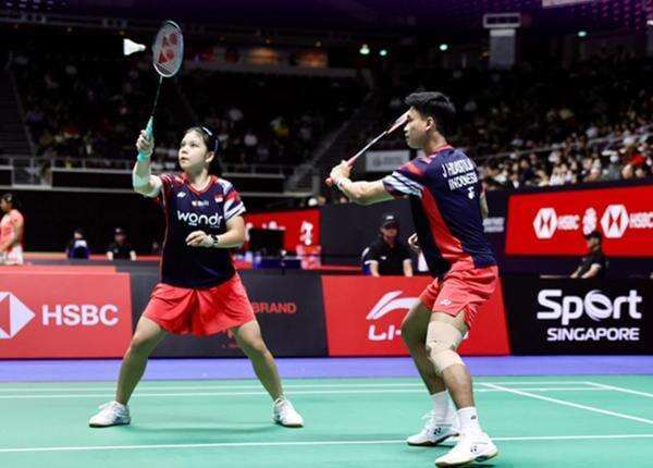 Hasil Final Australia Open 2025: Kalah dari Andalan Malaysia, Jafar/Felisha Gagal Juara