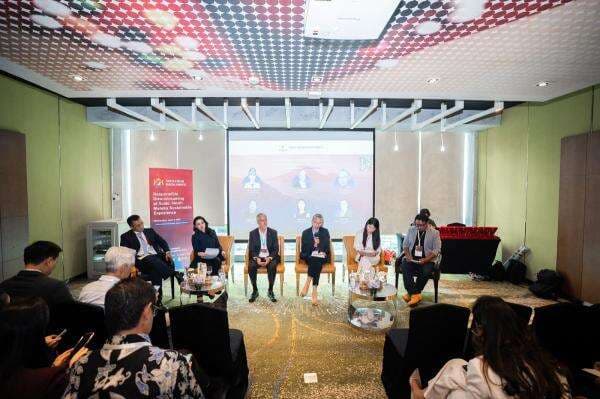 Investasi Hilirisasi Rp147,5 Triliun, Ekosistem Nikel Jadi Sorotan Standar Global