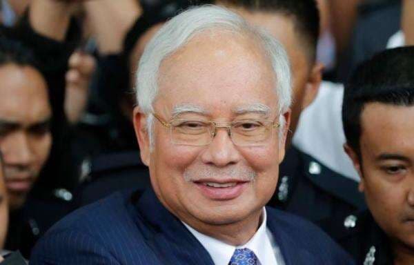 Divonis 15 Tahun Penjara dan Denda Rp47 Triliun, Najib Razak Ajukan Banding