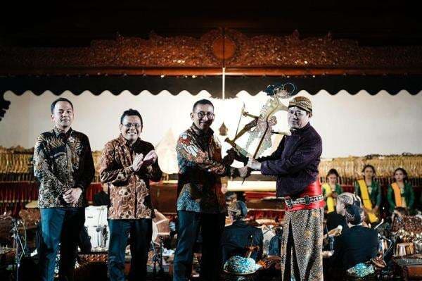 Pekan Intangible Cultural Heritage, Menbud Tegaskan Kontribusi Wayang bagi Peradaban Dunia