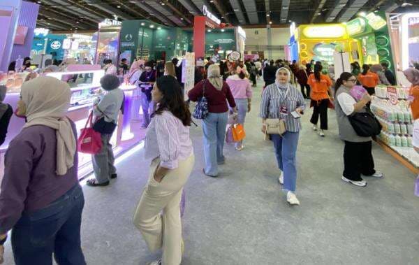 Hadir di Ajang Jakarta X Beauty 2024, MS Glow Hadirkan 3 Produk Baru Hadir di Ajang Jakarta X Beauty 2024, MS Glow Hadirkan 3 Produk Baru