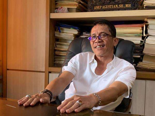 Ketua Peradi Sorot Kasus Gagal Infus Anak 4 Tahun di RS Permata