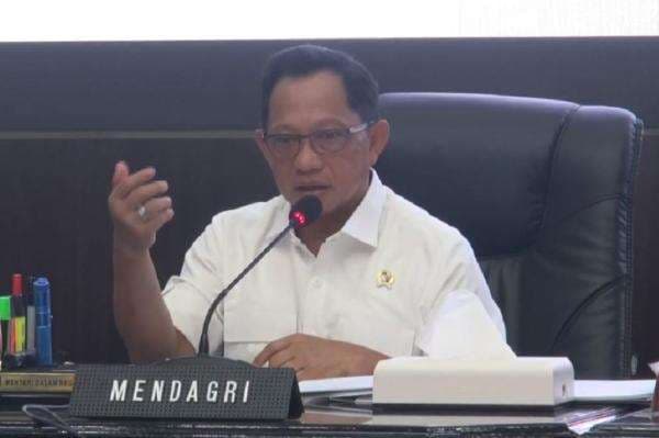 Respons Mendagri soal Bupati Aceh Tengah Tak Sanggup Tangani Bencana 