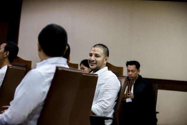 Kata Aditya Zoni Soal Dugaan Kekerasan yang Dialami Ammar Zoni