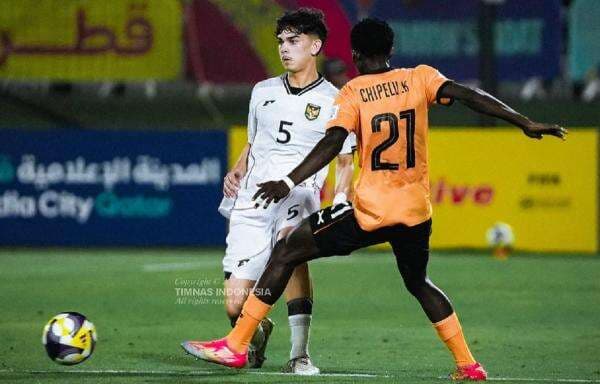 Cara Nonton Siaran Langsung Timnas Indonesia U-17 vs Timnas Brasil U-17 di Piala Dunia U-17 2025, Gratis!