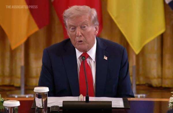 Trump: Putin dan Zelensky Saling Benci sehingga Tak Mau Bicara