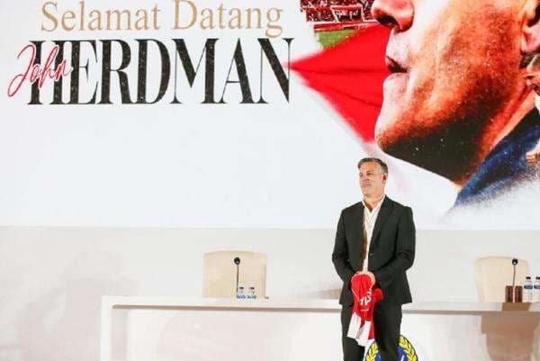 John Herdman Panggil 3 Penyerang Naturalisasi Tambahan untuk Perkuat Timnas Indonesia?