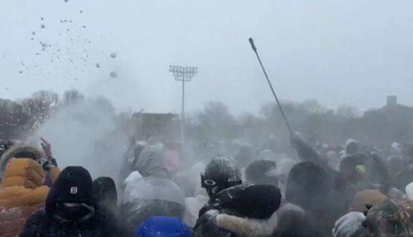 Badai Musim Dingin di AS: 20 Orang Tewas, Listrik Padam hingga Sekolah Tutup