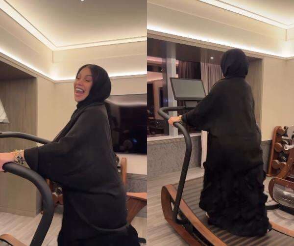 Heboh Cardi B Pakai Hijab di Arab Saudi, Banjir Komentar Warganet