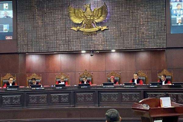MK Kabulkan Sebagian Gugatan Iwakum, Pertegas Perlindungan Hukum Wartawan