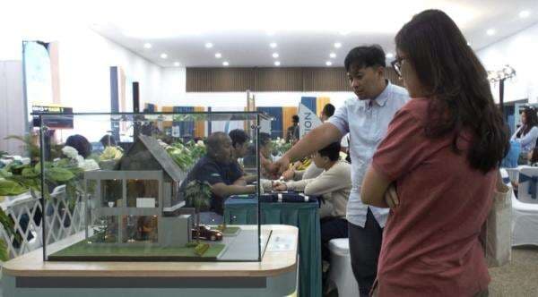 Summarecon Bandung Raih 100 Miliar Lebih Dalam Satu Hari Penjualan Cluster Ivora