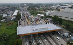 Selain Diskon Tarif, Sejumlah Ruas Tol Gratis Selama Periode Nataru 2025/2025