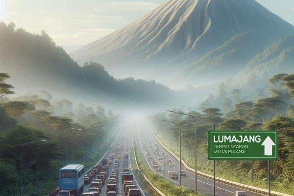 Pemkab Lumajang Siapkan Strategi Pengamanan dan Kelancaran Arus Mudik Lebaran 2025