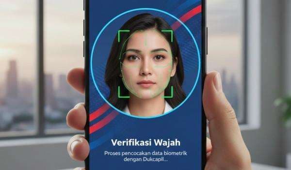 Registrasi SIM Card Harus Pakai Pengenal Wajah, ATSI Dukung: Lebih Aman!