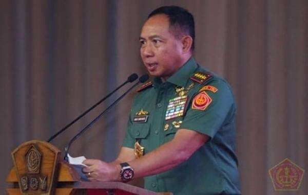 Daftar Lengkap 143 Pati dan Pamen TNI AD yang Dimutasi Jenderal Agus Subiyanto Daftar Lengkap 143 Pati dan Pamen TNI AD yang Dimutasi Jenderal Agus Subiyanto