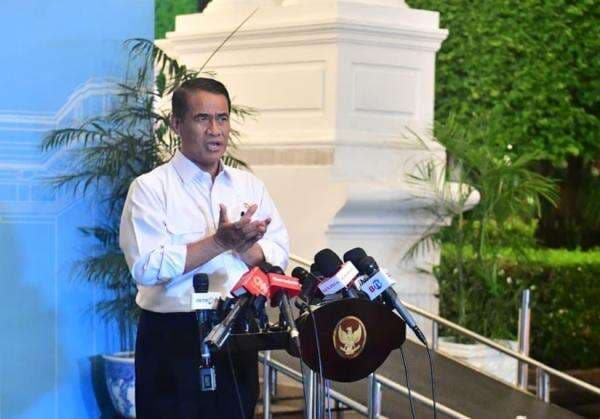 Mentan Targetkan Papua Swasembada Pangan dalam 3 Tahun, Kebut Cetak Sawah