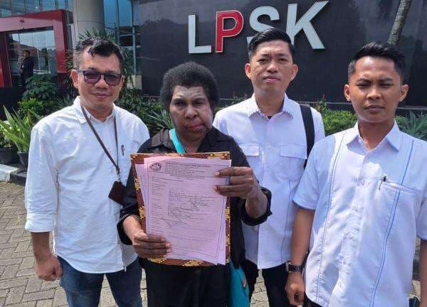 Mama Sinta Minta Perlindungan ke LPSK, Ini Alasannya