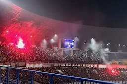 Persib Bandung Waswas Dihukum AFC Lagi Usai Laga Kontra Bangkok United