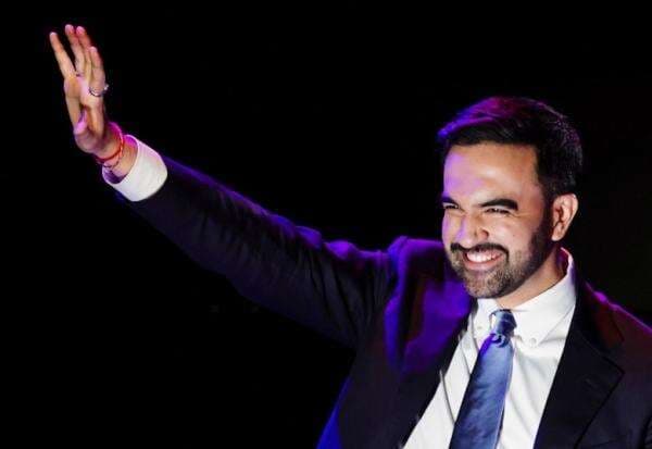 Zohran Mamdani Menangi Pemilihan di New York, Jadi Wali Kota Muslim Pertama