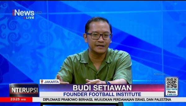 Pengamat Peringatkan Erick Thohir, Tak Ada Ketum PSSI Jalani 1 Periode Penuh Usai Dualisme