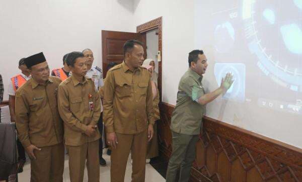 Pemko Lhokseumawe Luncurkan SIJAKIR, Solusi Digital untuk Maksimalkan Pendapatan Asli Daerah
