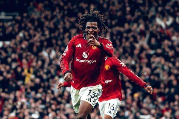 Hasil MU vs Man City: Debut Manis Carrick, Setan Merah Bungkam The Citizens