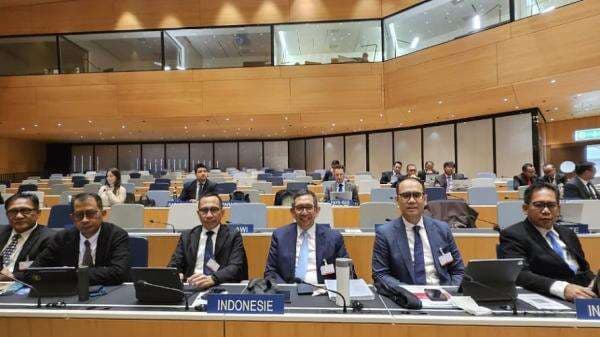 Indonesia Resmi Ajukan Proposal Atur Royalti Digital di WIPO