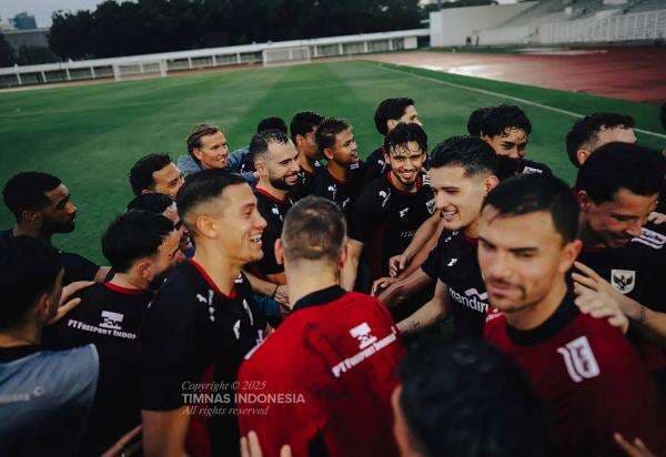 Situasi Tak Kondusif, Bagaimana Nasib Laga Timnas Indonesia vs Taiwan dan Lebanon?